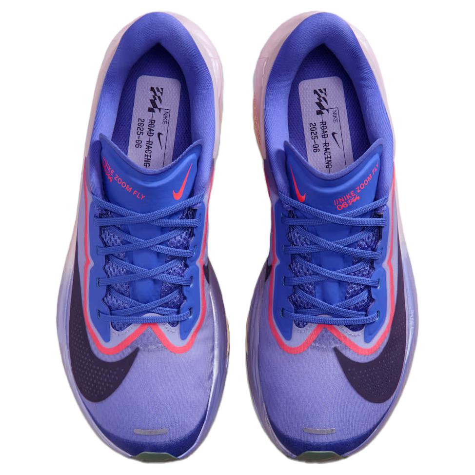Nike Zoom Fly 6 Violet Mist Hot Lava Women Sneakers Blue Bright-Violet Purple-Dynasty FN8455-503