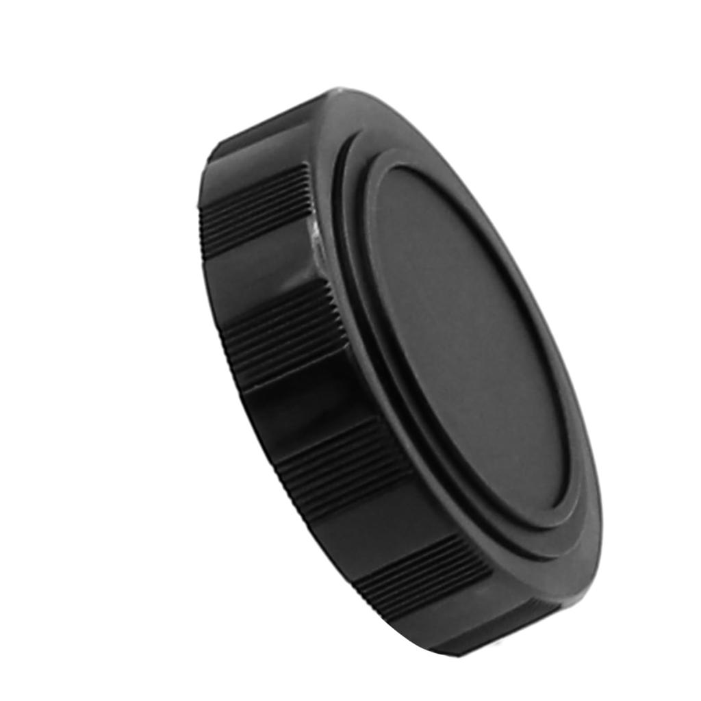 Toileum 36mm Inner 7mm Depth Telescope Binoculars Lens 36mm Dustproof Lens Cap Telescope Spot Lens Protection Caps Diameter, Caps, Covers, (2pcs)