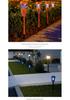 Waterproof Outdoor Solar Mosquito & Insect Killer Lamp for Garden & Courtyard