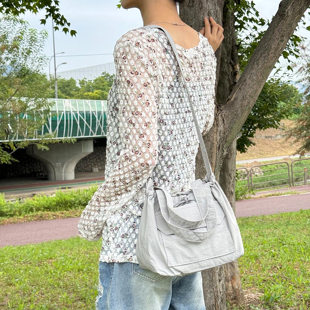 BRBAG BR_2036 Strap Tote Shoulder Bag
