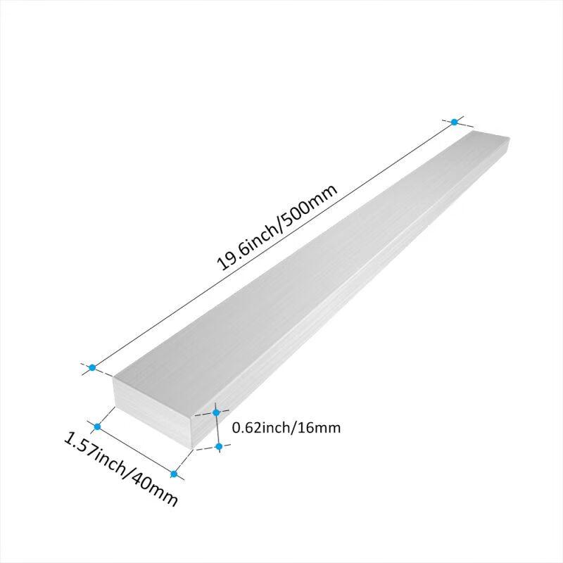 

Modern 304 Stainless Steel Magnetic Knife Holder