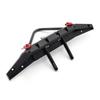 KYX Racing Aluminum Front Bumper Upgrades Parts Accessories for 1/10 RC Crawler Car Axial SCX10 II III PRO TRX4 TRX6 Gen8 Gen9