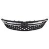 Front Bumper Top Grill 13464791 Replacement for Vauxhall Astra K Pre Facelift MK7 2016   2019