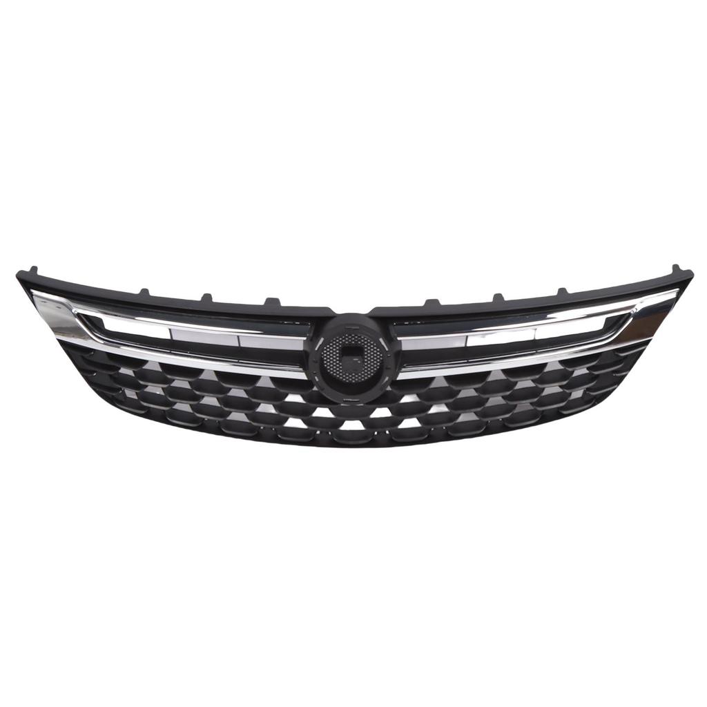 Front Bumper Top Grill 13464791 Replacement for Vauxhall Astra K Pre Facelift MK7 2016   2019