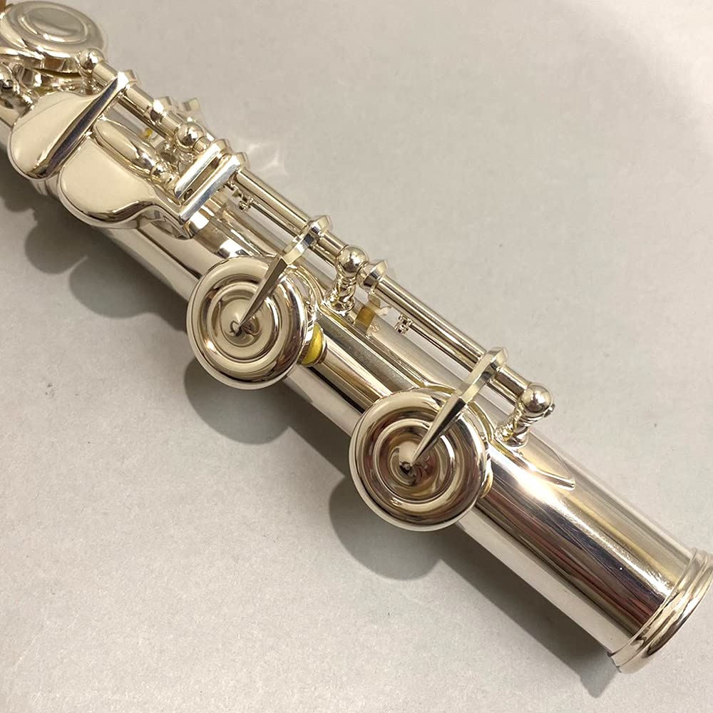 YFL−412LSE YAMAHA Flute Yamaha YFL-412LSE – kjøp de beste varene i