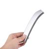 Car Front Grille Cover Trim Stickers, Accessories ABS   Silver   Upgrade for X5 X6 F15 F16