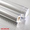 Kitchen Wallpaper Stickers Self Adhesive Aluminum Foil Oil Proof Waterproof Stickers For Countertop Drawer Cabinets Shelf Line