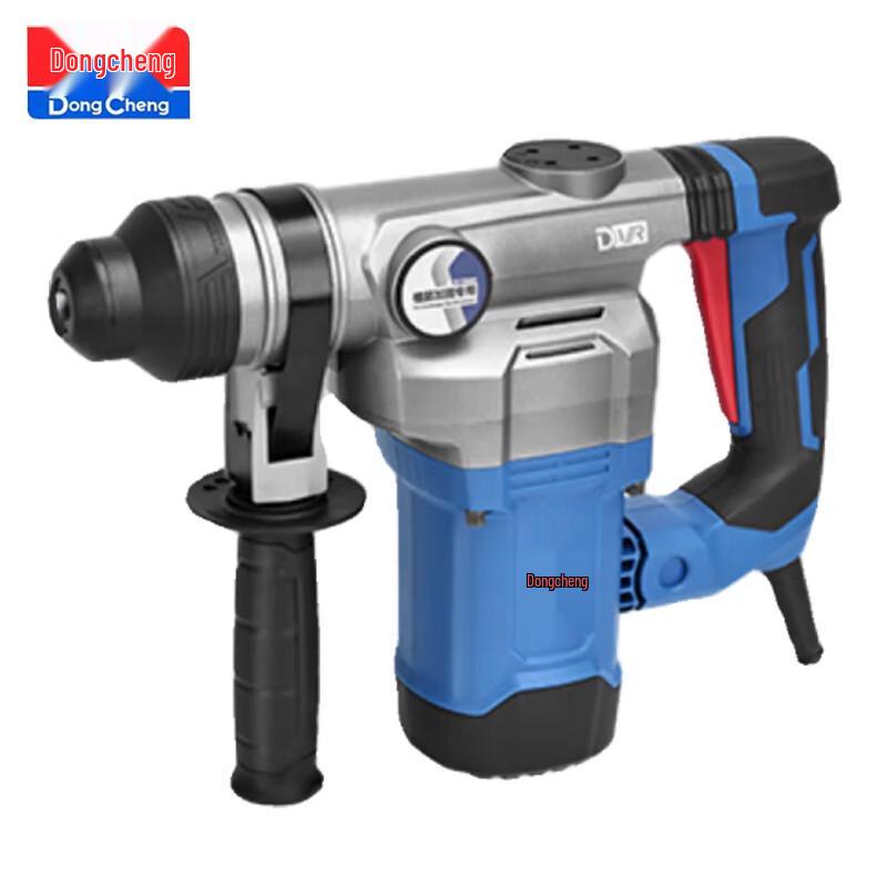 

Dongcheng 1100W Rotary Hammer Drill CN plug (adapter included)