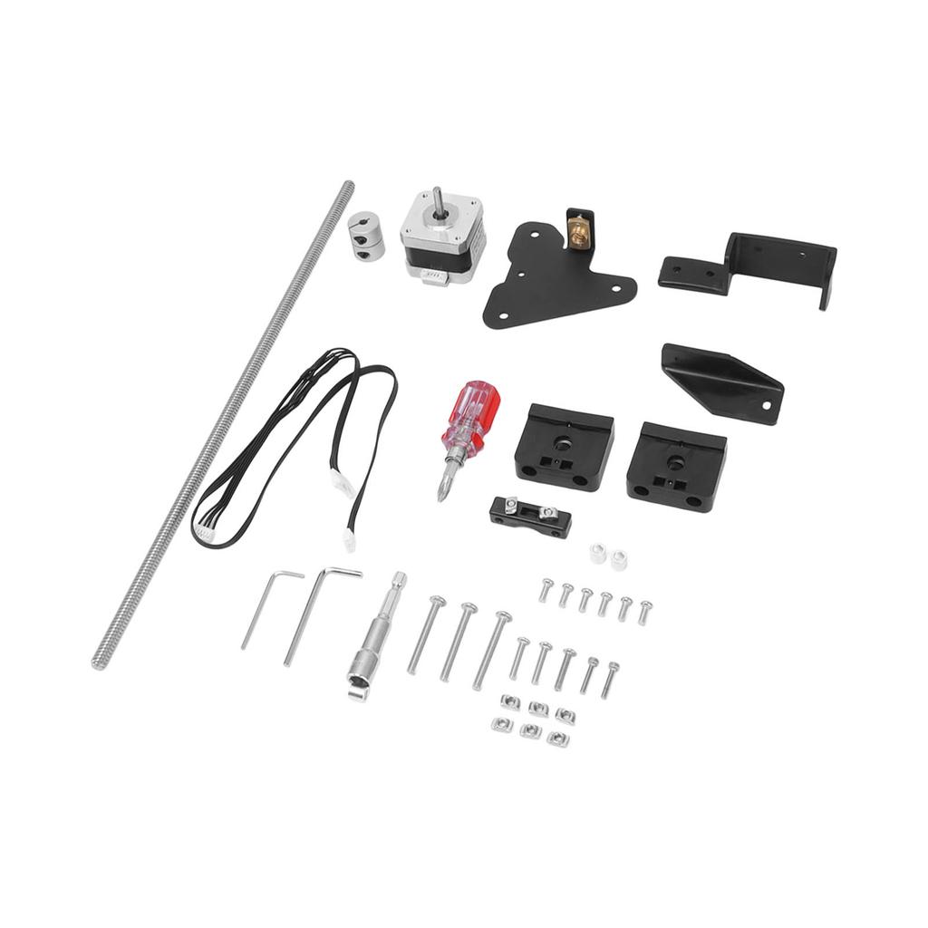 Sada pro vylepšení šroubů pro duální osu Z pro díly 3D tiskárny Ender 3 3S Příslušenství pro elektrické nářadí