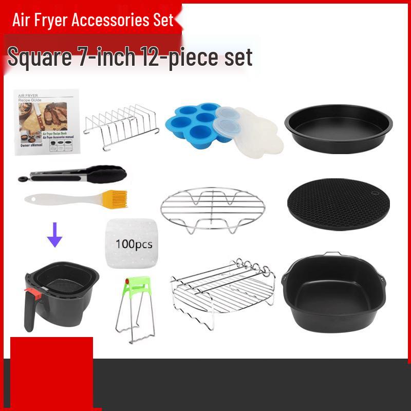 MDNG Air Fryer Accessories Set
