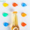 Silicone Beer Bottle Cap Leak-Proof Preservative Cover Bottle Cover Vinegar Soy Corktail Lid Wine Savers Bar Accessories