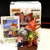 Zootopia Best Partner Series Sweet Reliance Blind Box Trendy Toy Figure Ornament
