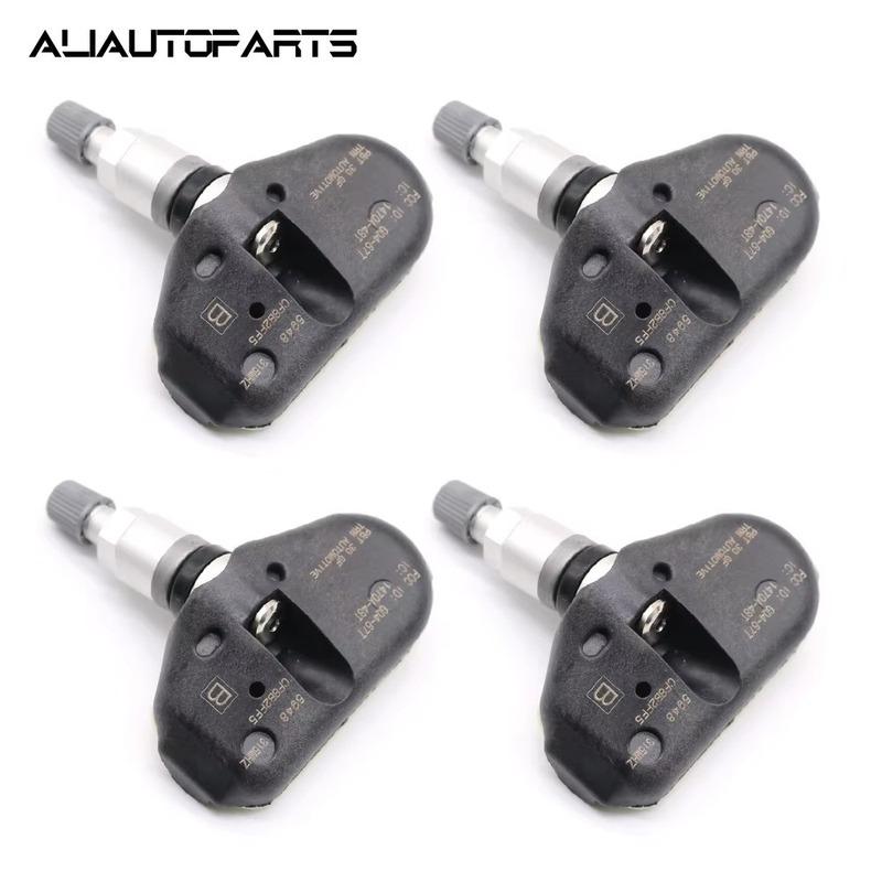 1/4PCS TPMS Sensor Tire Pressure Sensor 06421-S3V-A04 for Honda Odyssey Pilot Ridgeline Acura MDX RL TL 2005-2014 315MHZ
