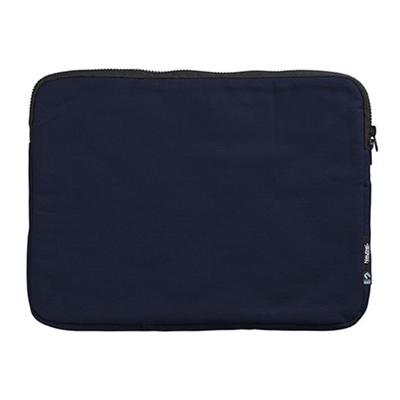 Neutrale 15-Zoll-Twill-Laptoptasche