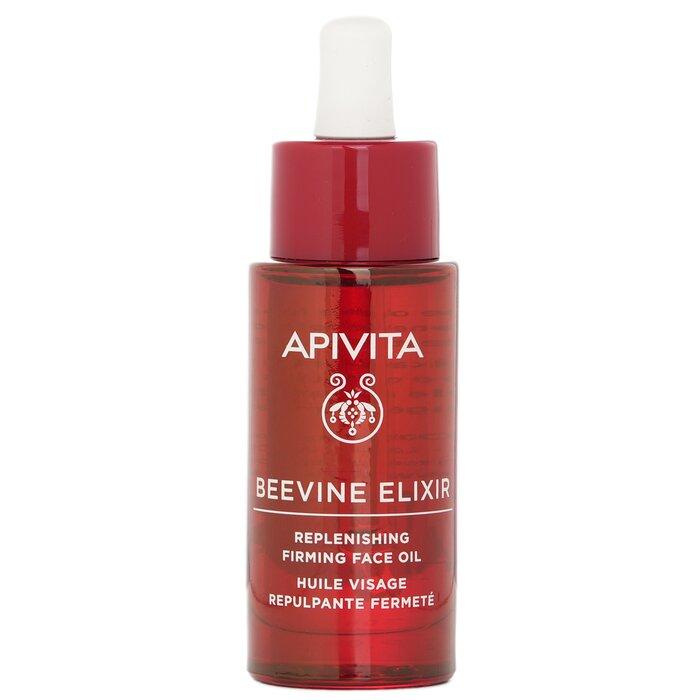APIVITA Vivaine Elixir Refilling Firming Face Oil Replenishment