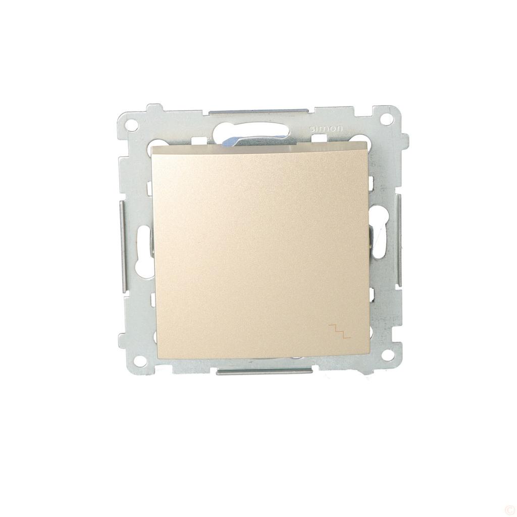Stair Connector 10 AX, Matte Gold Simon54