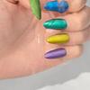 10 Stück Professionelle Feine Pinsel für Nagelmalerei für Experte Nagelkunst und Glatte Anwendung