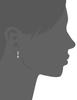 Wisp K10 Yellow Gold Earrings with Akoya Pearl and Diamond [WISP] 0.02ct (FPRWP22759)