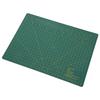 2Pcs A4 Cutting Mat 30x22cm PVC Material High Durability Self Healing Sewing Mat for Scrapbooking Quilting