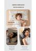 Bone Conduction Wireless Bluetooth Sleep Speaker for Relaxing White Noise
