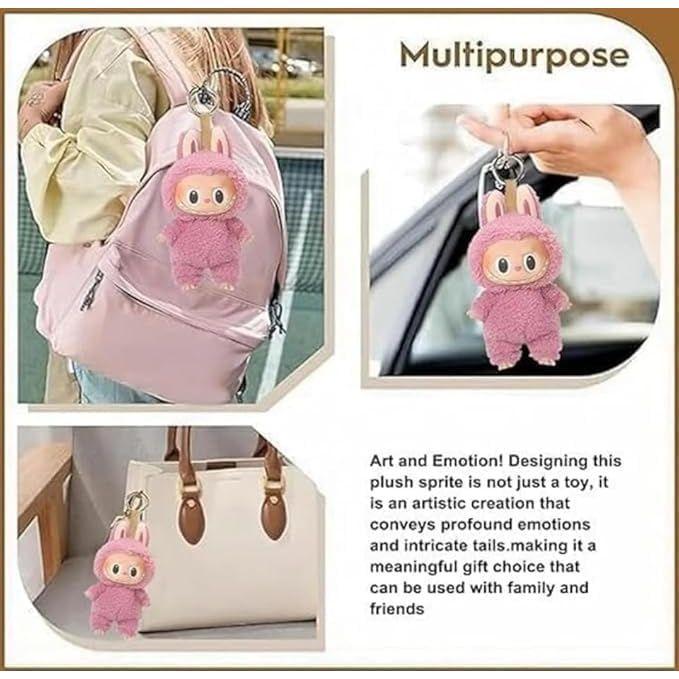 Figurendesign Figuren Sammlerstücke Spielzeug Heimdekorationen Die Monster Big Energy Serie Blind Box Niedliches Spielzeug Dekor Geschenk (Zufällige Farbe - 1 Stück)