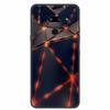 Für LG G8 G8S ThinQ Schwarze Hüllen Weiche Silikon TPU Handyhüllen Für G 8 S 8S ThinQ Luxus Rückabdeckung Funda Cartoon Schale Para Capa