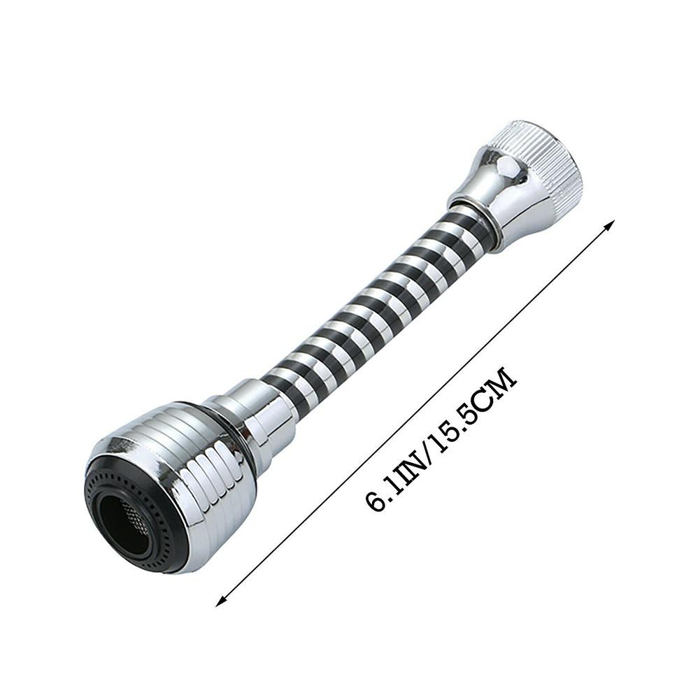 Faucet Swivel Faucet High Pressure Nozzle Shower Water Filter