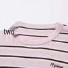 Women's Color-block Striped Knit Sweater