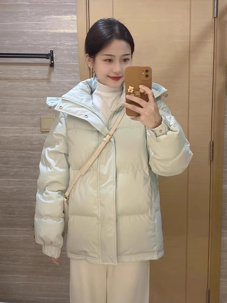 

Женский стильный пуховик премиум-класса - Зимняя коллекция 2025 M (55-65 kg)