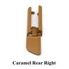LHD RHD Upgraded Interior Car Seat Sliding Track Rail Cover Replacement For BMW 5 Series G30 G31 G38 2016 2017 2018 2019 2020