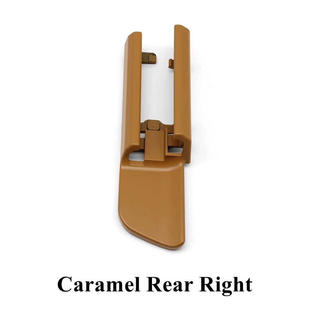 LHD RHD Upgraded Interior Car Seat Sliding Track Rail Cover Replacement For BMW 5 Series G30 G31 G38 2016 2017 2018 2019 2020