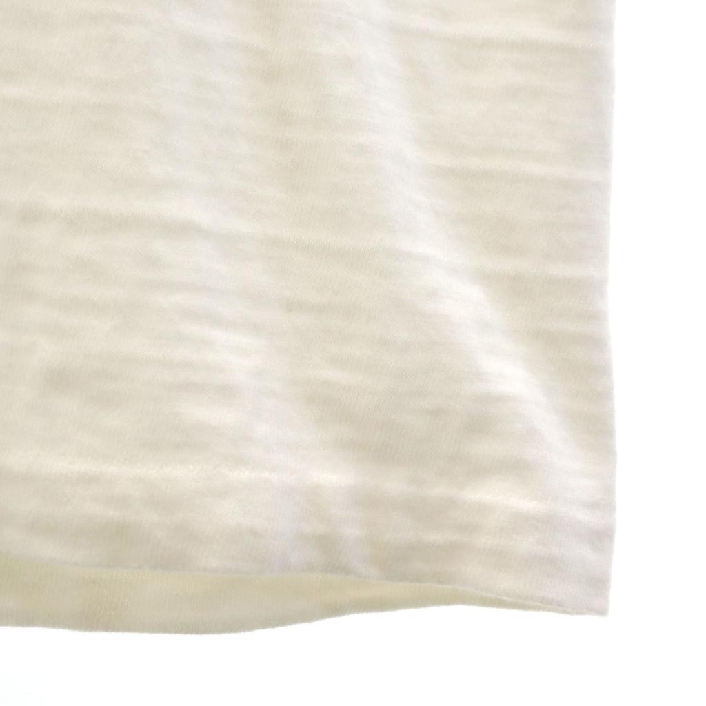 HUMAN MADE made in Japan Short sleeve T-shirt L white Men's Used