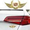 Metal Car Body Stickers Emblem for Cadillac Escalade CTS ATS SRX Deville BLS XT4 XT5 XT6 STS XTS SLR XLR CT4 CT5 CT6 Accessories