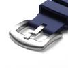 20mm 22mm Silicone Rubber Strap High Quality Curved End Watch Band for Omega for Swatch for Casio Bracelet Waterproof Wristband