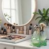 Pflanzgefäß Silikonform für Resin-Bastelarbeiten Kreativer Garten mit glattem DIY Kerzen-Schmuckherstellung Mehrzweckdesign