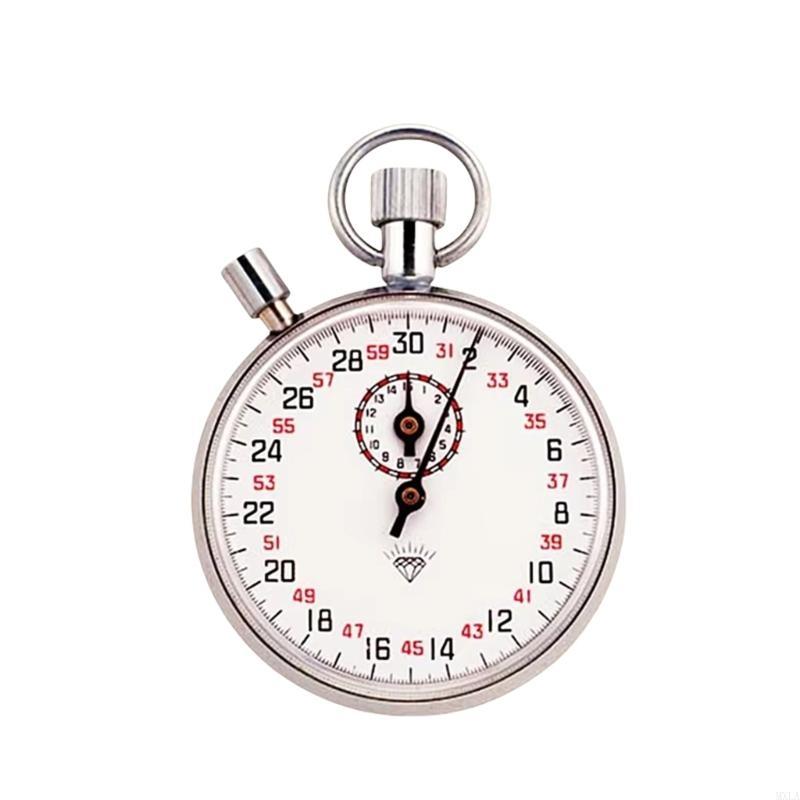 MXLA Mechanical Chronograph Timers 30/60 Second Dials Athletic Event Tool