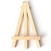 Artwork Display Holder Craft Drawing Easel Mini Artist Wooden Easel Wedding Table Card Stand