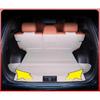 Car Boot Mat Rear Trunk Liner Waterproof Cargo Leather Floor Carpet Tray Protector Accessories For GAC AION V 2025 2026