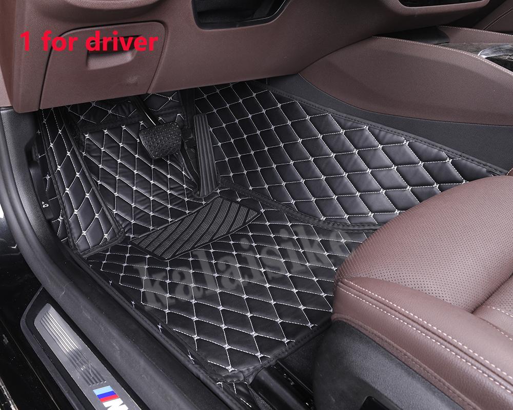 Custom Car Floor Mat for BMW