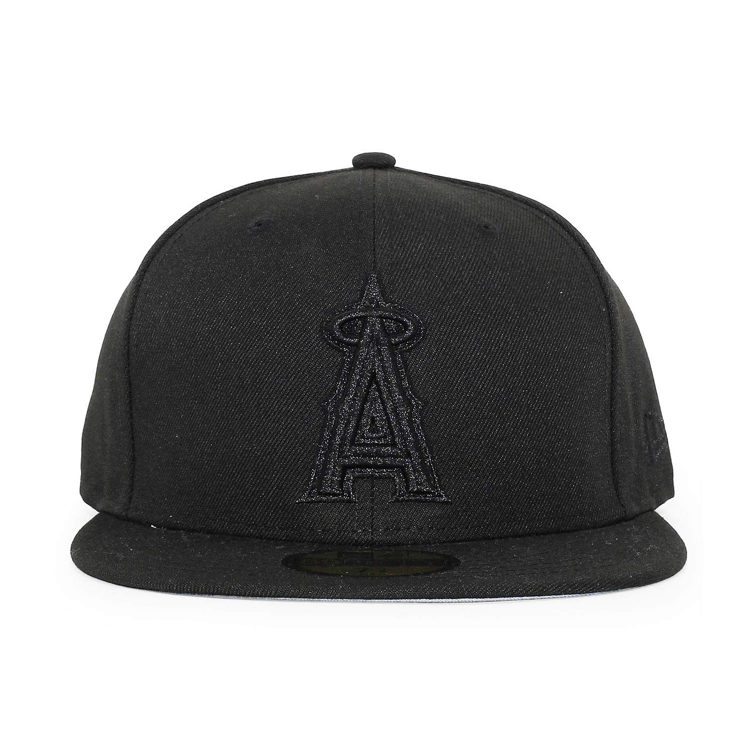 

[New Era] 59FIFTY Los Angeles Angels [MLB TEAM-BASIC FITTED CAP] LOS ANGELES ANGELS FITTED CAP Major League Baseball Cap (8-14 (approx. 65.4 cm))