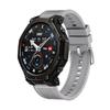 22mm Composite Silicone Strap For Amazfit T-Rex3 Pro 48mm Nylon Braided Bracelet For Amazfit Helio/Bip 6-5/Balance 2 Sports Band