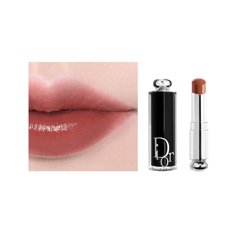 DIOR Lipstick 716 CANNAGE Cinnamon Milk Coffee No gift box no gift bag чёрный