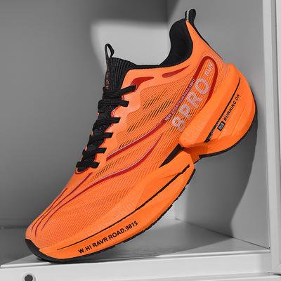 Mens Running Shoes 2026 New Couple Breathable Mesh Sports Shoes Professional Training Outdoor Jogging Shoes for Man