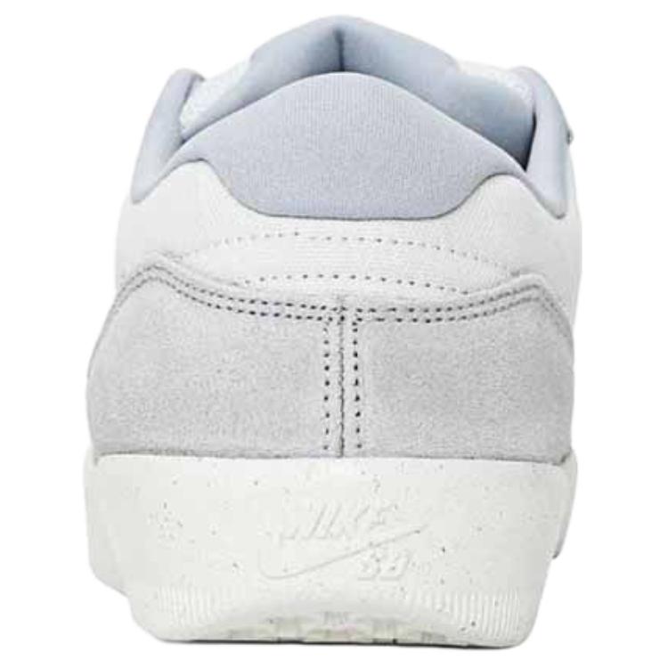 Nike Sb Force 58 Wolf Grey Slate Blue Skateboard Shoes IH0636-141