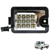 Luzes de Ré LED KICARYAJP para Caminhão Hijet S500P Hijet Jumbo S500P Caminhão Pixis S500U Caminhão Sambar S500J Brilhante 12 Limpa S510P, S510P, S510U, S510J,