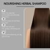 Shampoo Nutritivo Herbal Limpa e Hidrata o Couro Cabeludo para Cuidar de Cabelos Fortes, Macios e Brilhantes