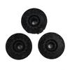 3PCS Trimmer Spool Line Garden Grass Wire 1.65mm Round Cord 4m For RLT36