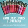 1 Pz Lucidalabbra Opaco Impermeabile Selezione Spirale Lucido Rossetto Lunga Durata Non Appiccicoso Non Sbiadisce Regalo Squisito