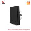 Tuya Smart Wall Light Switch Push Button Control No/With Neutral Wire APP Remote Timing Support Alexa Google Home Yandex Alice