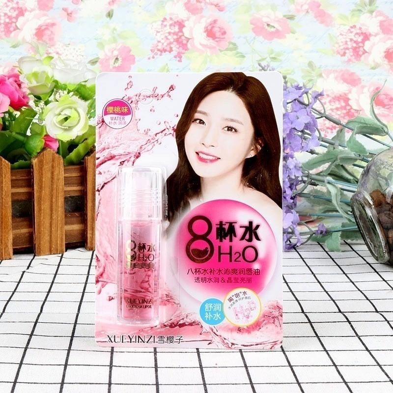1 ks Fruit Lip Oil Hydratační balzám na rty Péče o rty Dlouhotrvající balzám na rty Beauty Makeup LM
